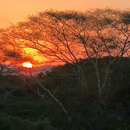 Msunduze River Lodge Mkuze エクステリア 写真