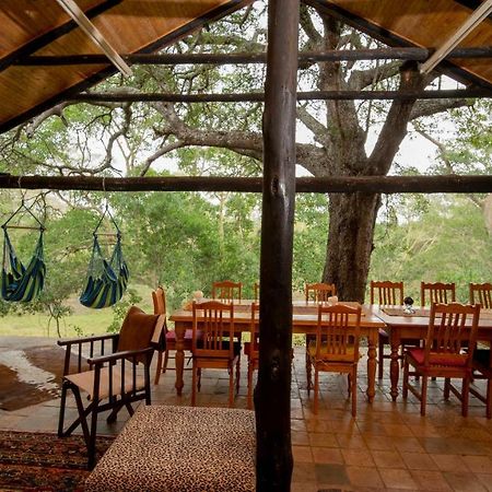 Msunduze River Lodge Mkuze エクステリア 写真