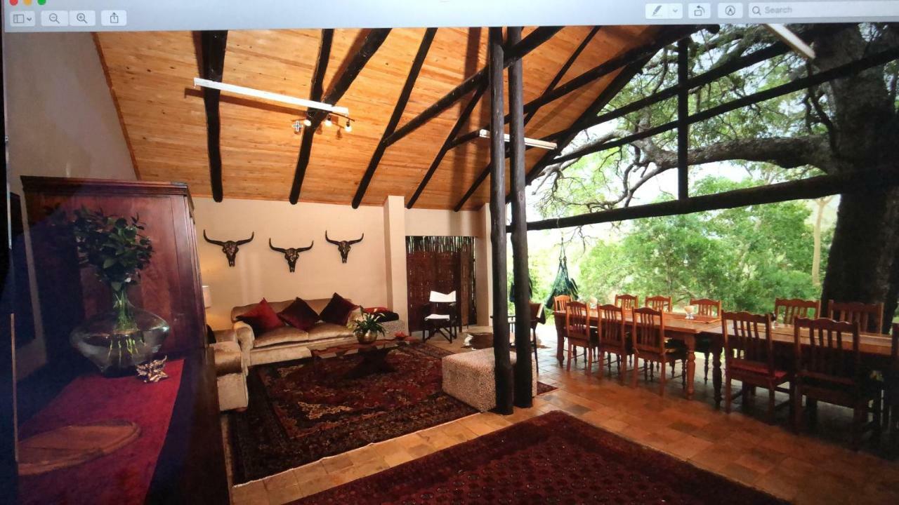Msunduze River Lodge Mkuze エクステリア 写真