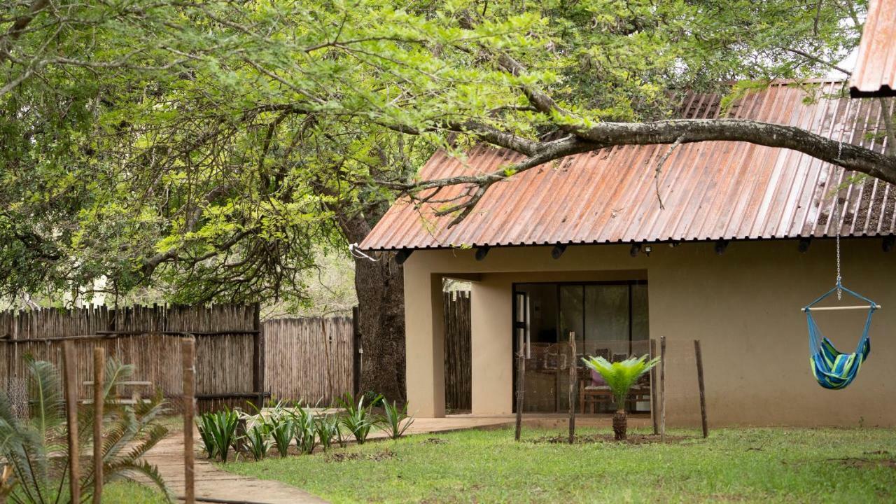 Msunduze River Lodge Mkuze エクステリア 写真
