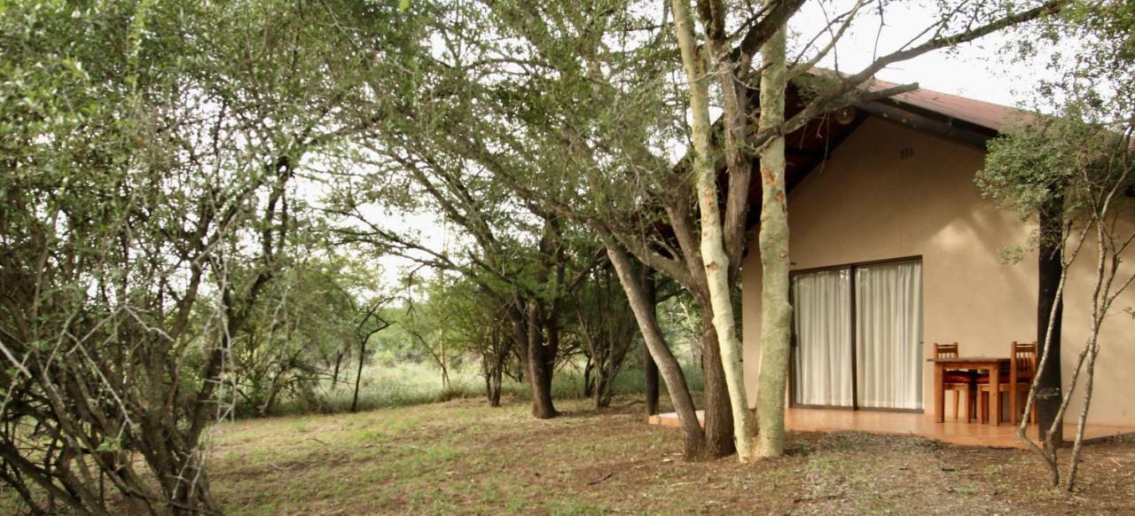 Msunduze River Lodge Mkuze エクステリア 写真