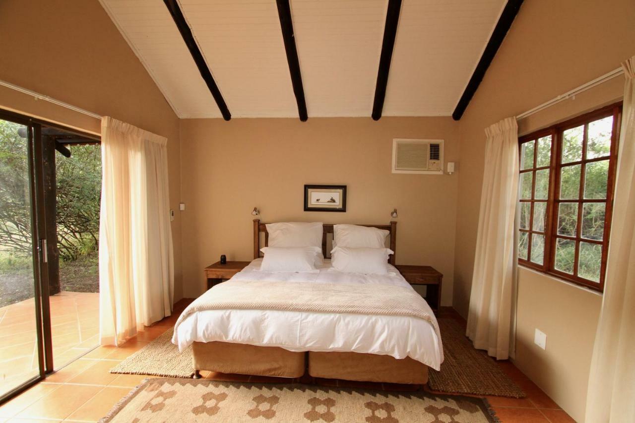 Msunduze River Lodge Mkuze エクステリア 写真