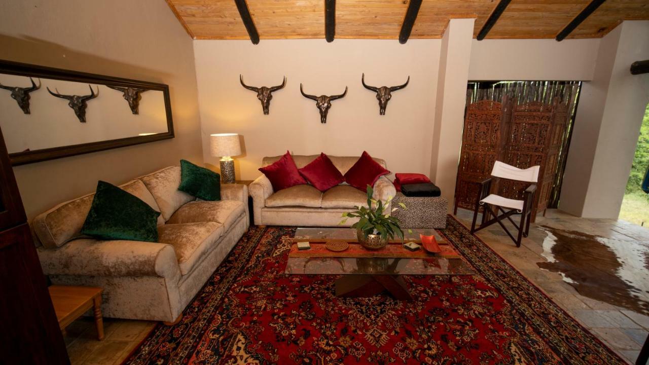 Msunduze River Lodge Mkuze エクステリア 写真
