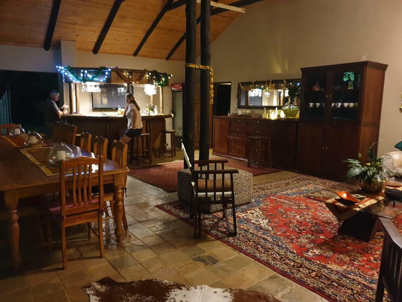 Msunduze River Lodge Mkuze エクステリア 写真