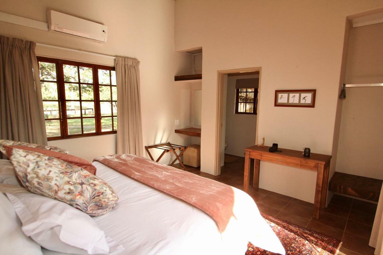 Msunduze River Lodge Mkuze エクステリア 写真