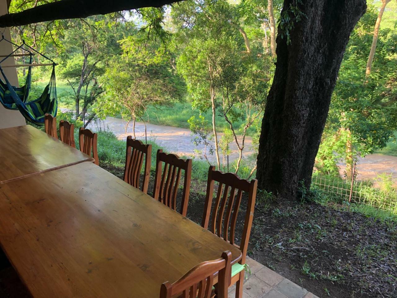 Msunduze River Lodge Mkuze エクステリア 写真