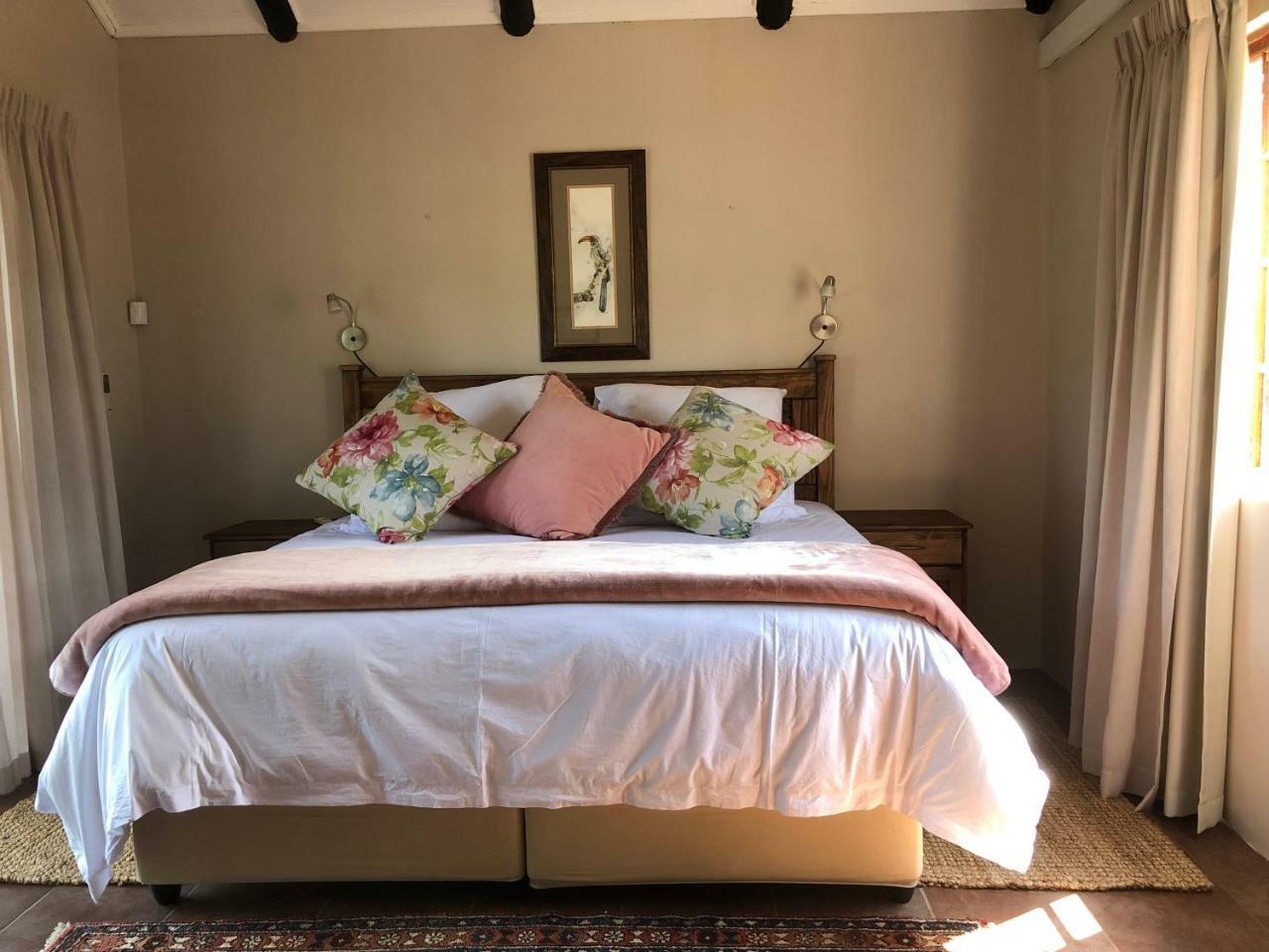 Msunduze River Lodge Mkuze エクステリア 写真
