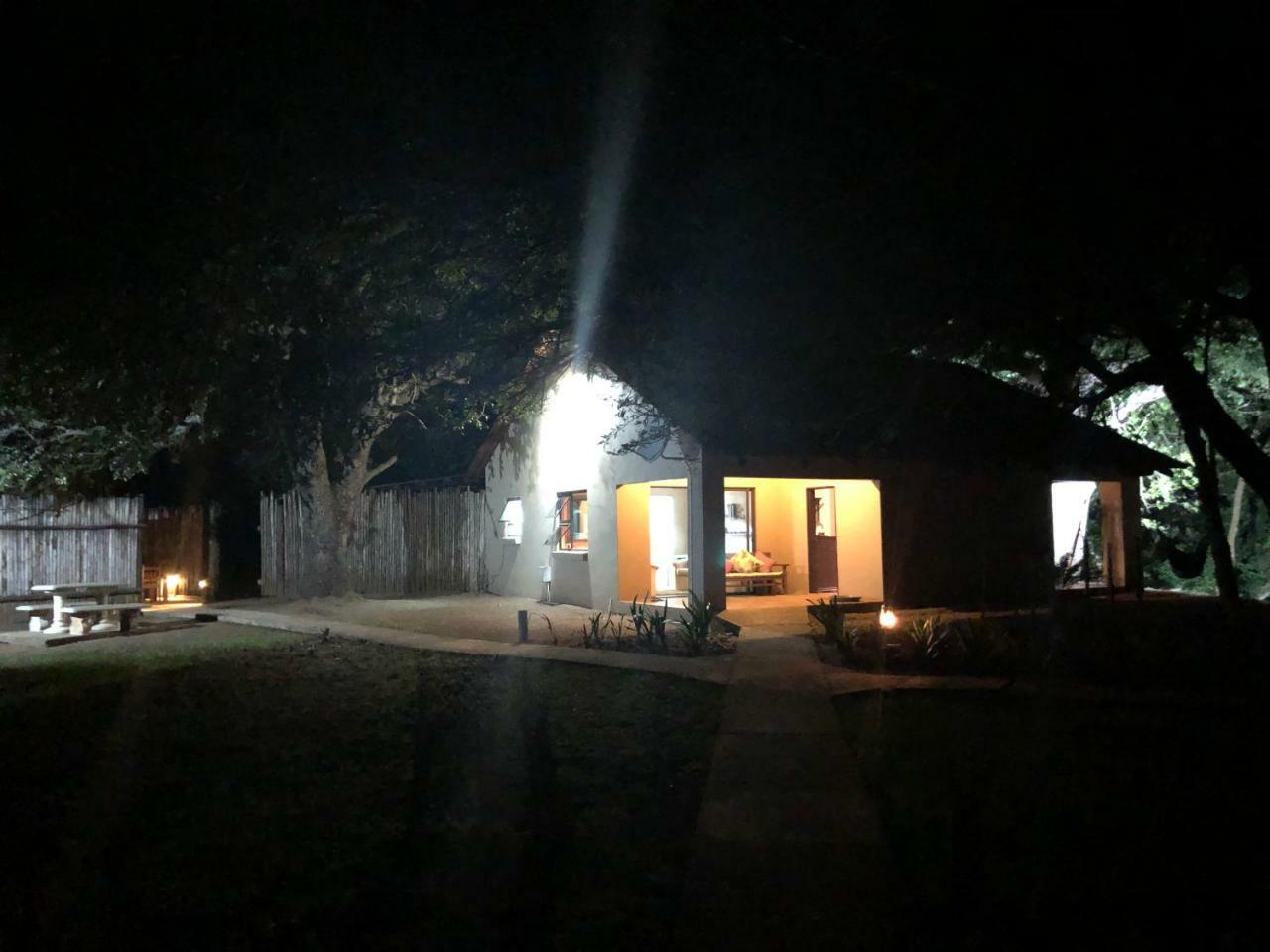 Msunduze River Lodge Mkuze エクステリア 写真